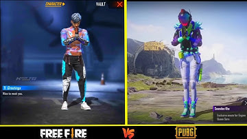FREEFIRE VS PUBG Emotes || Mr Hang FF ||SAMSUNG,A3,A5,A6,A7,J2,J5,J7,S5,S6,S7,S9,A10FF
