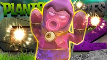 SO POWERFUL! | Plants vs. Zombies: Garden Warfare 2 | Zen Cactus Montage