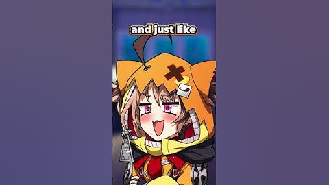 GIGI DRUNK state is definitely OBNOXIOUS #hololive #hololiveenglish #vtuber