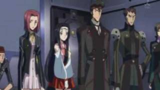 Code Geass - V for Vendetta