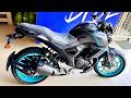 Yamaha FZS Hybrid 2025 Model Whats New Updates Full Review Fz S 1 4 Lakh 
