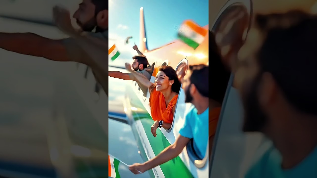 India vs Pakistan Ai plane Race: Who Will Reach First? 