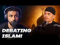 Myrons & Sneako Clash Over Islam in America🔥