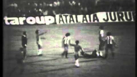 Brasil 1 x 2 Paraguai Copa América 1979