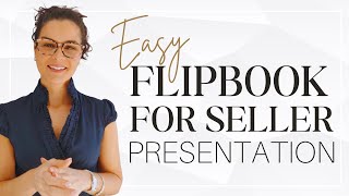 👉 Create a unique flipbook for your Listing Presentations!
