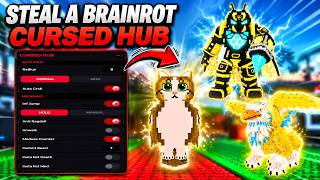 [UPDATED] Steal A Brainrot - Cursed Duel Script | INSTANT GRAB | INSTANT WIN | AUTO PLAY | SAFE