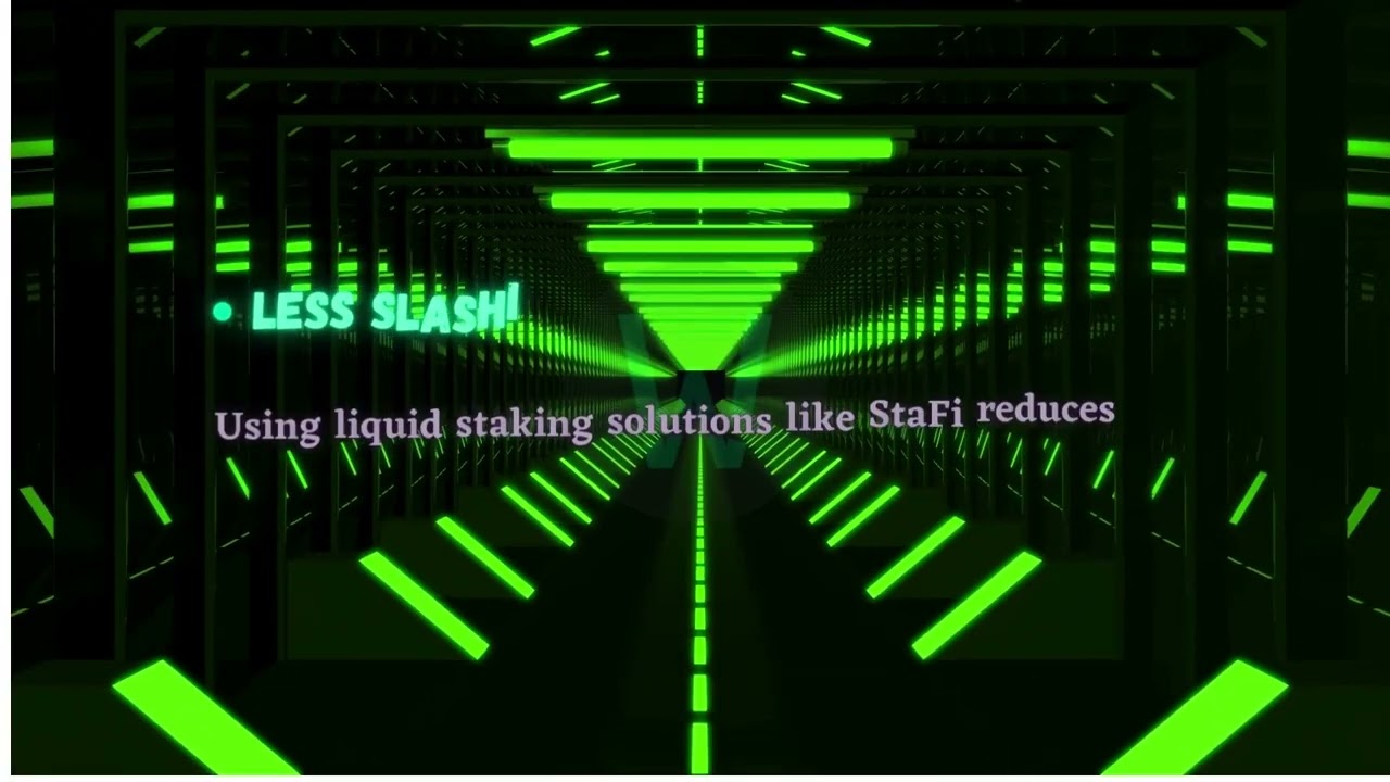 StaFi protocol Liquid Staking Solutions