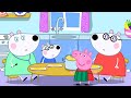 Peppa Pig Meets Penny Polars Bears Two Mums 🐷 🌈 Playtime With Peppa