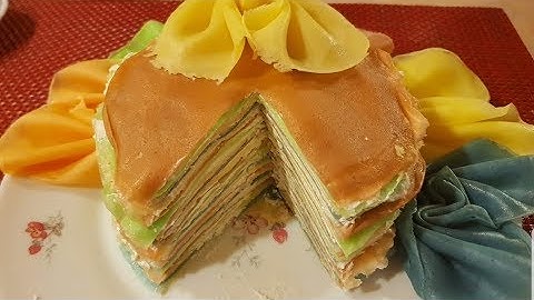 Bột làm bánh crepe là bột gì