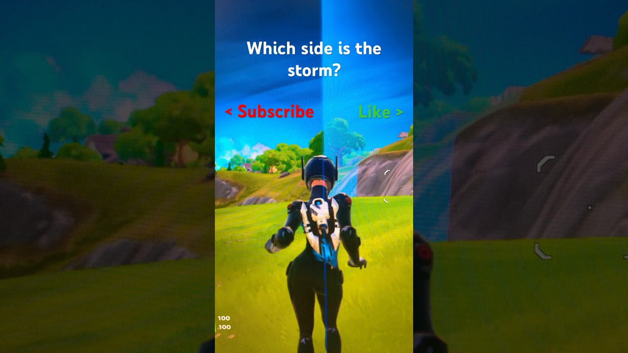 Which side is the storm? Pt. 22 