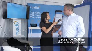 The 'Future of Work' in Healthcare | Laurence Collins
