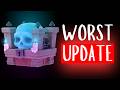 What Was The WORST Update In Clash Royale History?