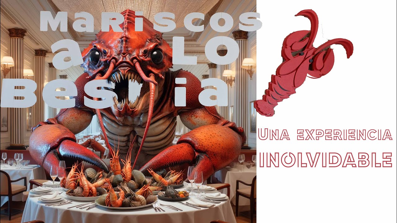 Mariscos a lo Bestia