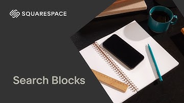 Search Blocks | Squarespace 7.1