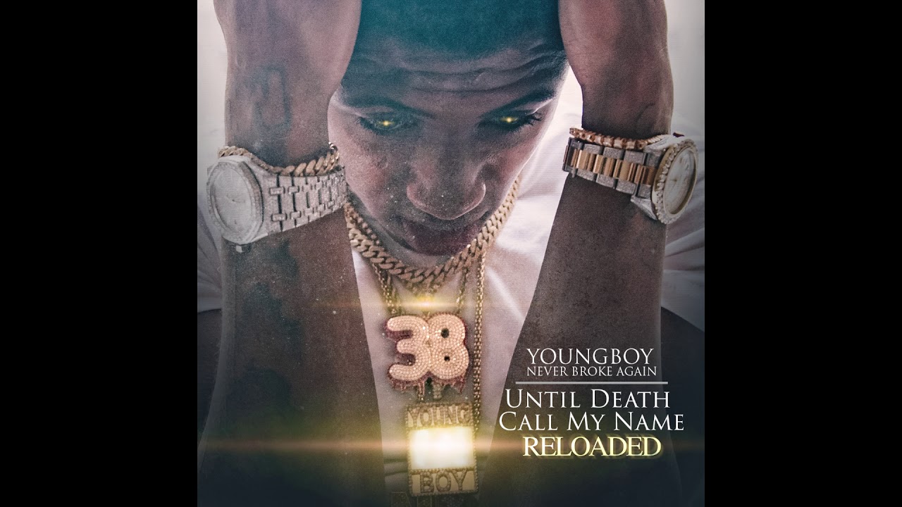 YoungBoy Never Broke Again   Run It Up Official Audio