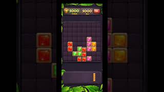 Block Puzzle Jewel score 7000++ #52 screenshot 4