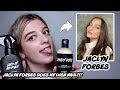 JACLYN FORBES DOES MY LUSH HAUL • Melody Collis