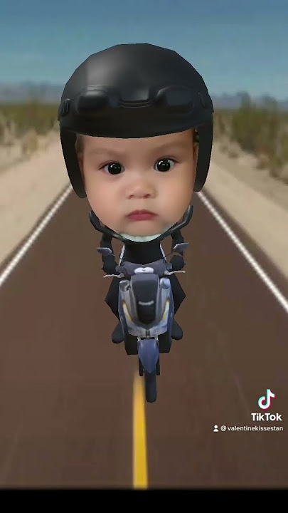 Tried tiktok motorcycle dududu