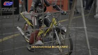 Story wa Dragbike 'baper' Jupiter 200cc sleep engine