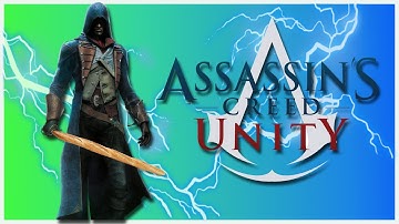 Assassins Creed Unity but it