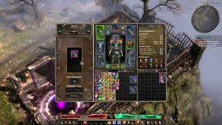 How to get an Ancient Heart Grim Dawn? Bounty: Ancient Heart