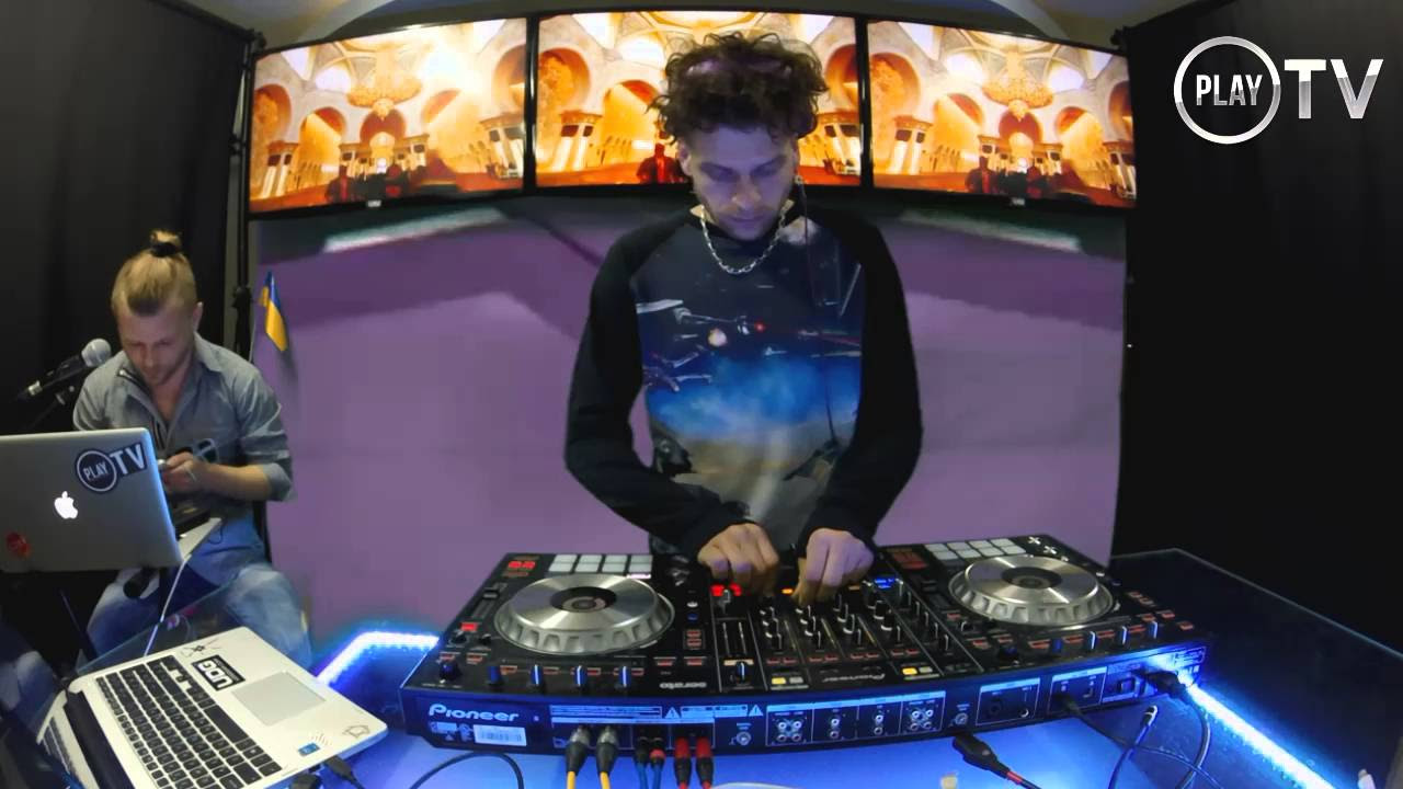 SPINNER & MC RUBILNIK - Live @PLAY TV #rubilnikshow 5.05.2016