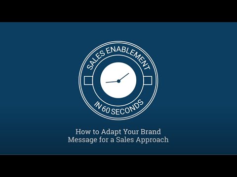 Sales Enablement in