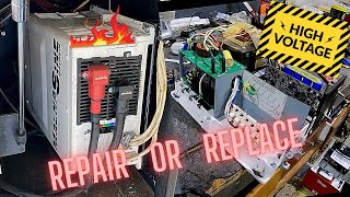 Repair or Replace Magnum Inverter?