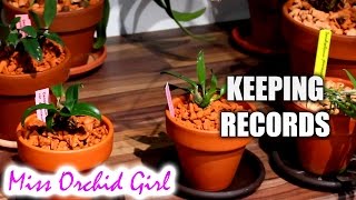 How I keep records of my Orchid collection screenshot 2