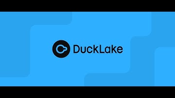 DuckLake (with Ryan Boyd) (Ep. 12)