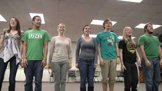 A Little Song And Dance - Amber Johnson