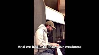 Looking for a Savior (by Will Reagan) COVER