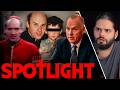 El SECRETO Más REPUGNANTE De La IGLESIA Spotlight Relato Y Reflexiones