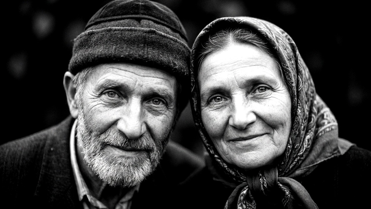 Shalom Aleichem – Most Beautiful Jewish Blessing 🎻 Violin & Clarinet Klezmer (1920s Style)