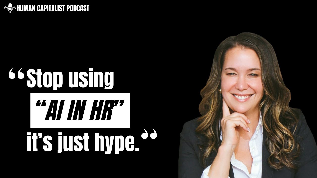 The Shocking Truth About HR's AI Obsession YouTube