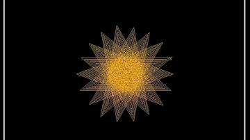 Python – Draw Star Using Turtle Graphics - python coding || star code || python programing 🥳🤘
