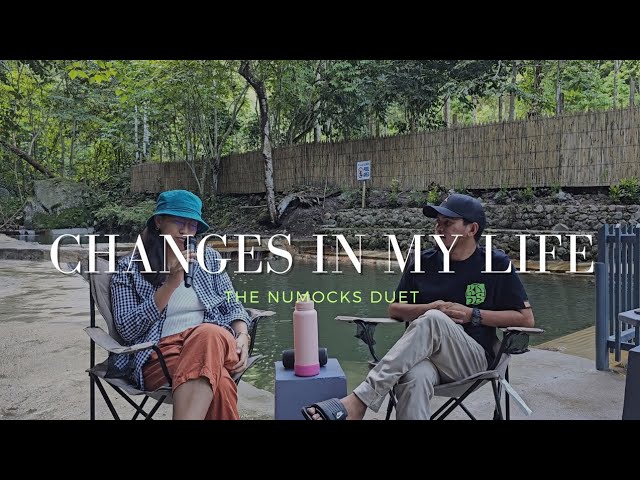 Changes In My Life - The Numocks Duet