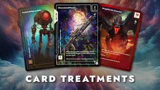 Wonders of The First Card Treatments Wealth