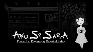 Ako Si Sara ft. Kwentong Nakakakilabot | Kapirasong Bangungot - Pinoy Animated Horror