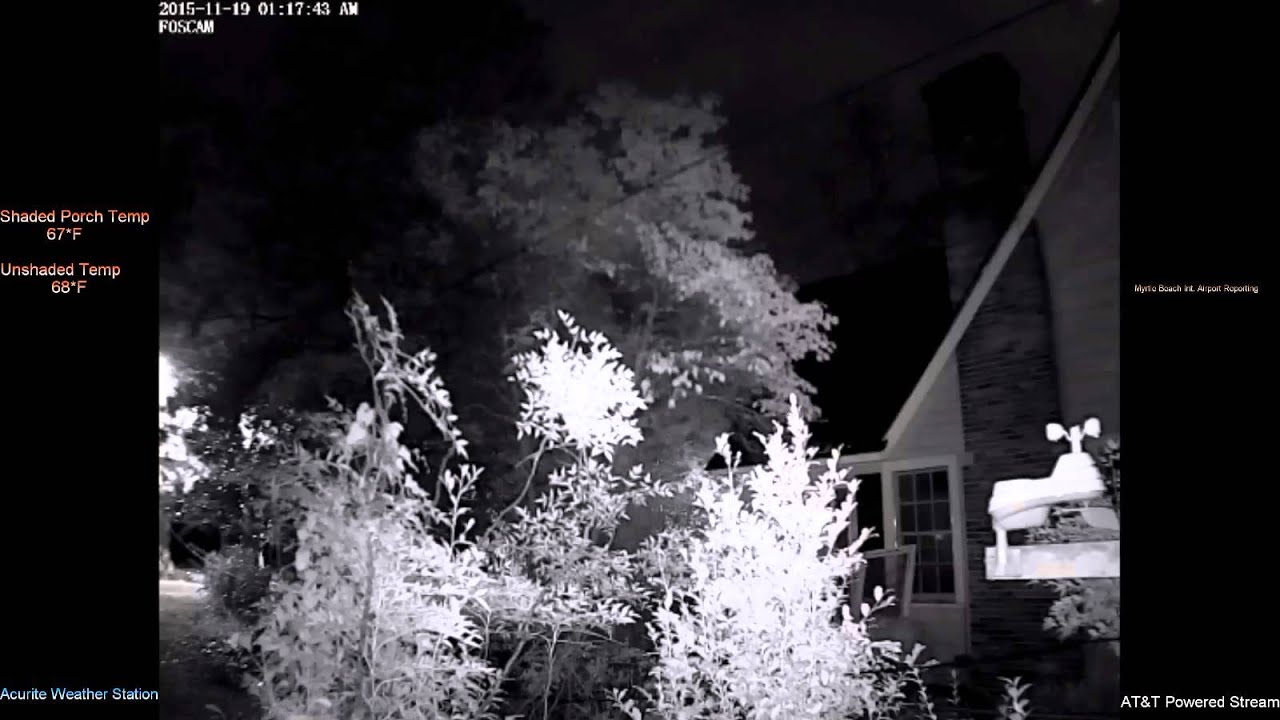 SC Weather Cam YouTube