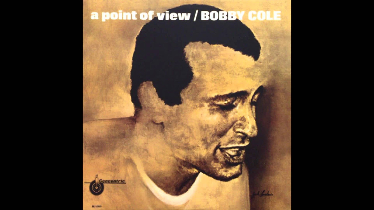 Bobby Cole「Point Of View」未開封アナログ盤 Bobby Cole「Point Of View」未開封アナログ盤 限定500枚 店舗
