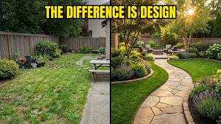7 Landscaping Tricks That Make Any Yard Look Professionally Designed