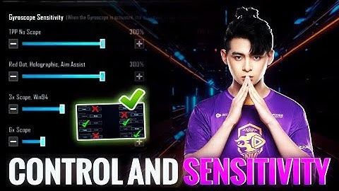 NOVA PARABOY SENSITIVITY CODE 2023 & Nova Paraboy Control Code | New 4 finger claw PUBGM