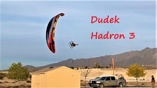 Dudek Hadron 3 Initial Impressions