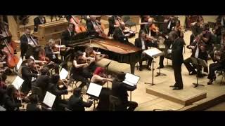 Bartók, Music for Strings Percussion and Celesta, Orquestra Valencia,  Javier Eguillor ( Timpani).