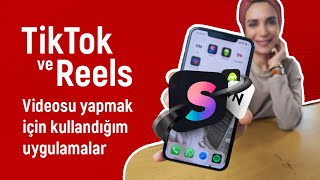 Kolayca Profesyonel Instagram Reels Ve Tiktok Videoları Yapın