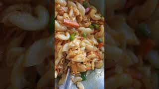 Pasta Receipe| Macaroni Receipe shortsyoutubeshortsvideoshortsvideo