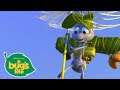 Flik Takes Flight 😎  | A Bugs Life | Disney Channel UK