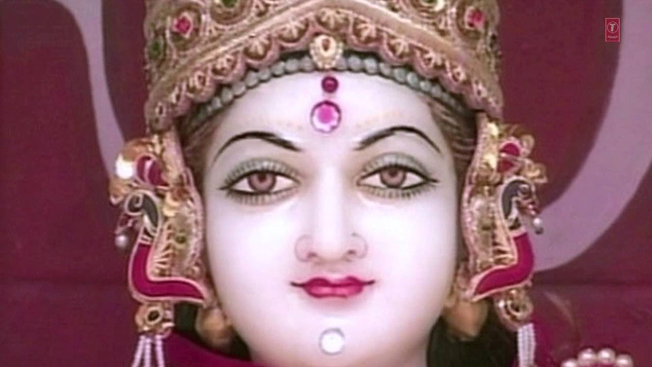   Navdurga Vandana Nau Deviyon Ki Stuti Navratri Special I ANURADHA PAUDWAL Full Video