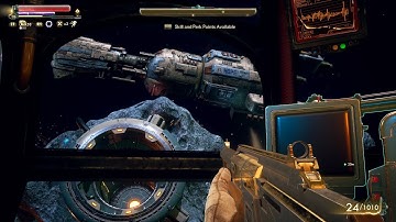 The Outer Worlds [4K]- Kept Secret But Not Forgotten